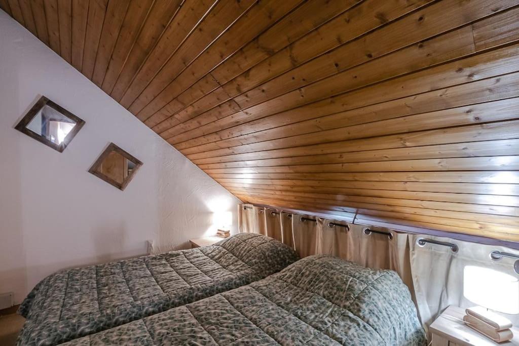 Bel Appartement Entier En Style Chalet A Σαμονί Εξωτερικό φωτογραφία