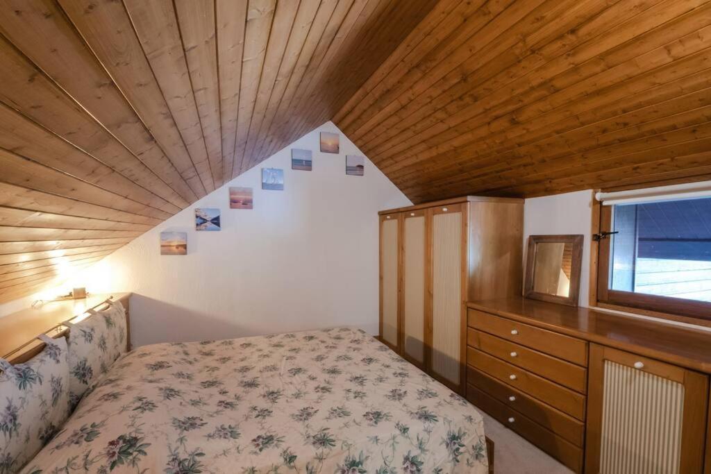 Bel Appartement Entier En Style Chalet A Σαμονί Εξωτερικό φωτογραφία